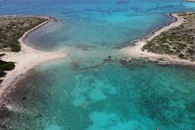 Croisière privée: PAROS - PANTERONISIE - CÔTE SUD DE PAROS