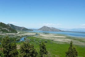 Privat tur: Panoramisk rute omkring Skadar-søen