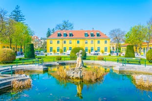 Schönbrunn Zoo