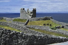 Cruzeiro pelas Ilhas Aran e Penhascos de Moher saindo de Galway