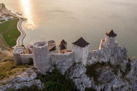 Från Belgrad: Heldags historisk Donau-tur