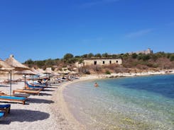 Sarandë - town in Albania