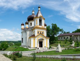 Condrița Monastery