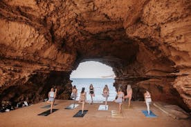 Cave Yoga og Es Vedra Bundløs Brunch