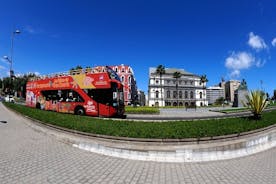 City Sightseeing Las Palmas de Gran Canaria Hop-On Hop-Off Bus Tour