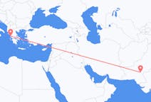 Flights from Sukkur to Preveza