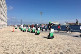 Excursão particular de Segway de 1 hora em Copenhague