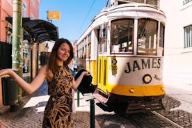 Fuera de los caminos trillados en Lisboa: Tour privado de Lapa