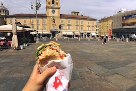 Experiencia privada "Un día como local de Parma"
