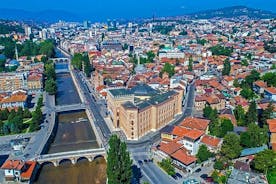 Sarajevo ⇄ Mostar / yksityinen kuljetus