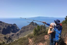 Ruta panorámica por el Parque Rural de Teno en Tenerife