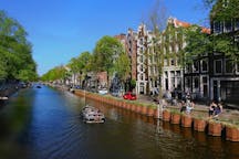 Matkat ja retket Canal Ringissä (Grachtengordel) Alankomaissa