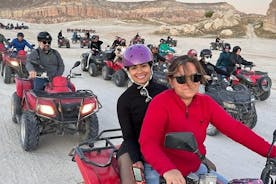 Sunset ATV Tour in Cappadocia 