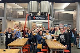 Prahan Craft Beer Tour