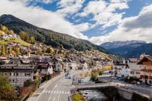 Chalets à Urtijei, Italie