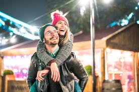 Visite des lumières festives de La Valette : une promenade de Noël