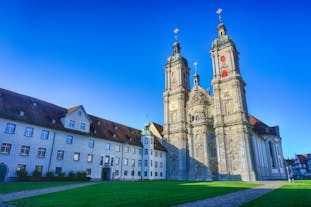 St. Gallen Cathedral