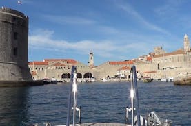 Dubrovnik Yacht-utflukt fra øya Korcula