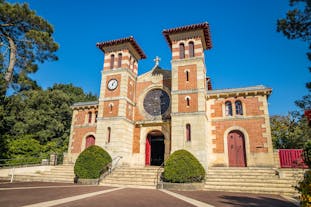 Église catholique Notre-Dame-des-Passes d'Arcachon