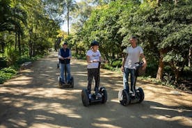 Sevilha: O melhor de Sevilha em passeio de segway com 2 horas de duração