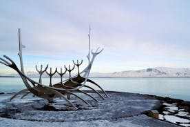 Reykjavik Scavenger Hunt ja kävelykierros