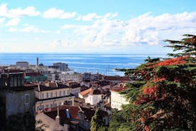 Trieste kuin paikallinen: räätälöity yksityinen kiertue