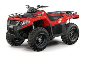 Alanya Huur een ATV/Quad