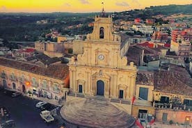 Tour naar Palazzolo Acreide en Caltagirone, keramieksteden