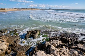 Photo of Mediterranean Sea at Ragusa , Italy.