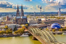 Melhores pacotes de viagem em Cologne, Alemanha
