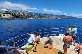 Halvdags kryssning på Madeira med lunch