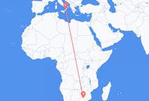 Flyrejser fra Polokwane, Limpopo, Sydafrika til Lamezia Terme, Italien