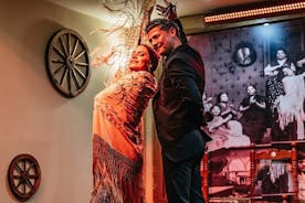 Entrada a Flamenco Show con Cena en La Cantaora en Sevilla