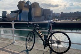 Bilbao auf zwei Rädern