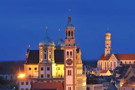 City tour en inglés en la Ciudad Patrimonio de la Humanidad de Augsburgo