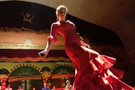 Sevilla Flamenco & stadshöjdpunkter guidad tur - av OhMyGoodGuide