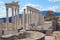 photo of Asclepieion of Pergamon in Tiyelti, Turkey.