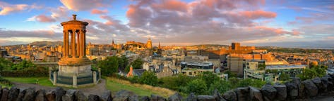 Beste pakketreizen in Edinburgh, Verenigd Koninkrijk