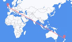从旺加雷飞往德里的航班