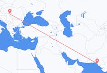Flyrejser fra Karachi til Timișoara