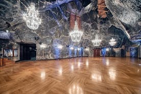 クラクフからのWieliczka Salt Mine半日ツアー