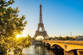 From Le Havre: Paris Seine River Cruise and Highlights Shore Trip