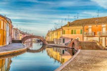 Hoteller og steder å bo i Ferrara, Italia