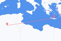 Flyrejser fra Ghardaïa til Iraklio