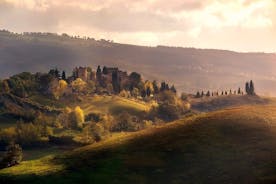 Bologna Surroundings Photo Tour: Rolling Hills and Badlands