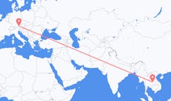 Flüge von Roi Et, Thailand nach Salzburg, Österreich