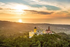 Privat dagstur med privat guide - Palaces of Sintra & Gardens