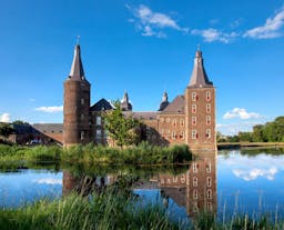 Hoensbroek Castle