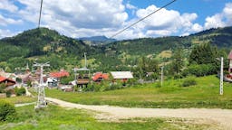 Casas de campo em Borșa, Roménia