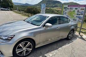 Excursion d'une journée d'Oviedo à Leon